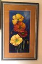 No 5 Poppies by Julee Frazer $1500